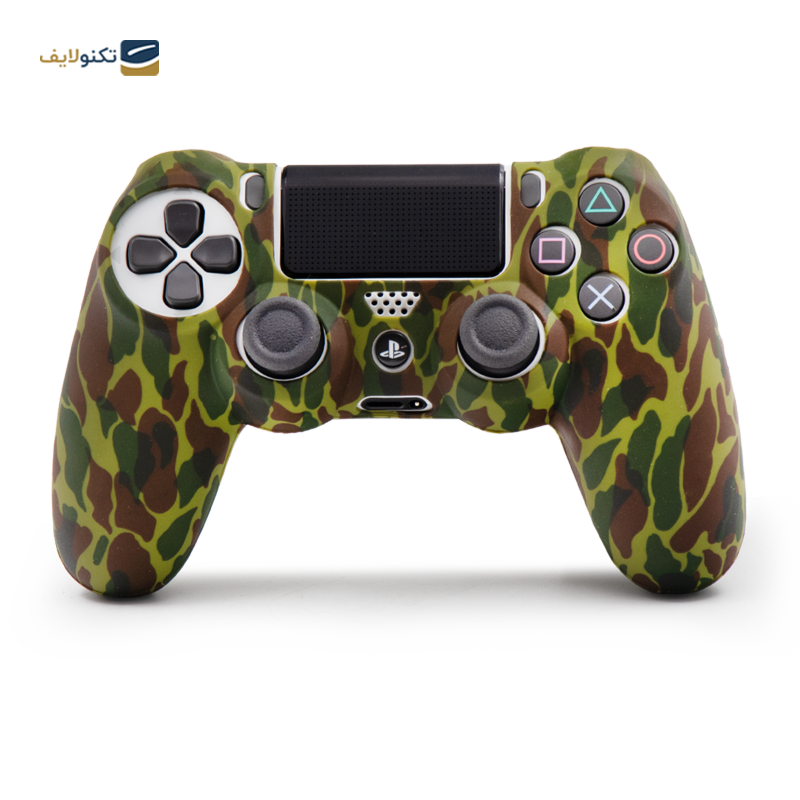 gallery-روکش دسته پلی استیشن 4 مدل چریکی قرمز copy.png