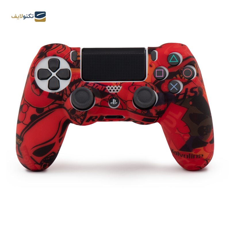 gallery-روکش دسته پلی استیشن 4 مدل چریکی سفید copy.png