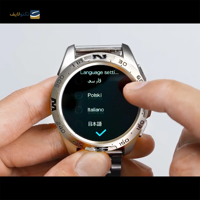 gallery-ساعت هوشمند دی تی نامبر وان مدل DT8 Ultra copy.png