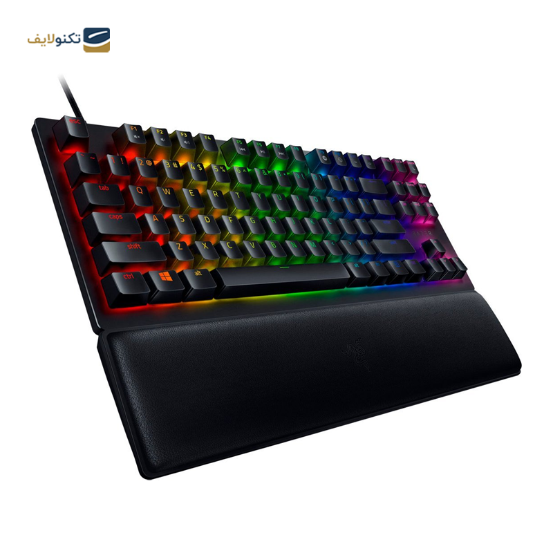 gallery-کیبورد گیمینگ ریزر مدل Huntsman V2 Tenkeyless سوئیچ قرمز copy.png