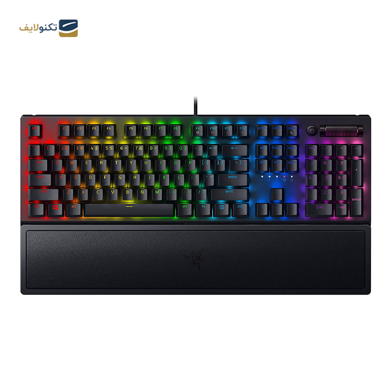 gallery-کیبورد گیمینگ ریزر مدل BlackWidow V3 Mini HyperSpeed سوئیچ سبز copy.png