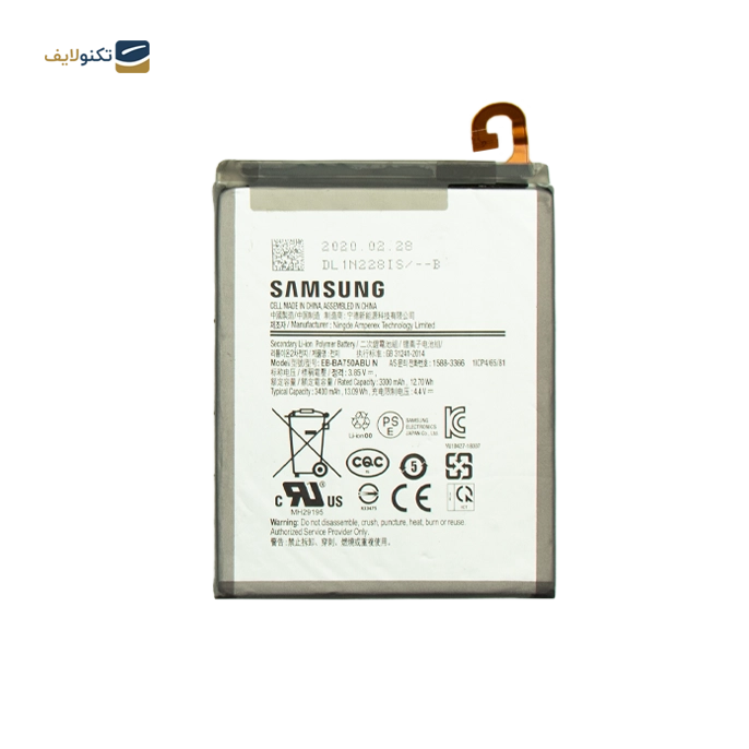 gallery-باتری گوشی سامسونگ Galaxy A10 کد فنی EB-BA750ABU copy.png