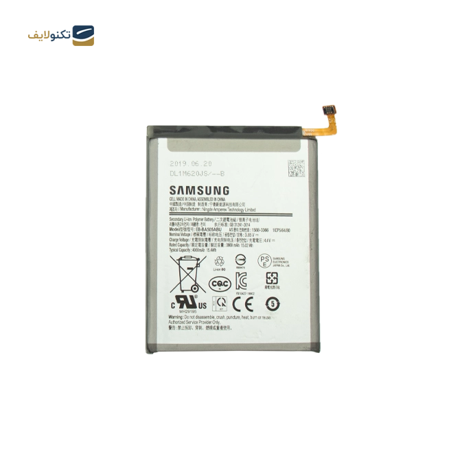 gallery-باتری گوشی سامسونگ Galaxy A20 کد فنی EB-BA202ABU copy.png