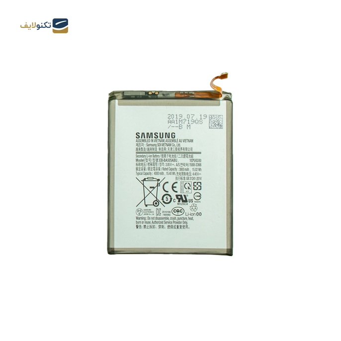 gallery-باتری گوشی سامسونگ Galaxy A50 کد فنی EB-BA505ABN copy.png