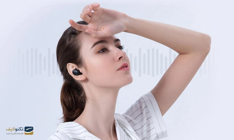 هندزفری  بی سیم هایلو مدل GT5