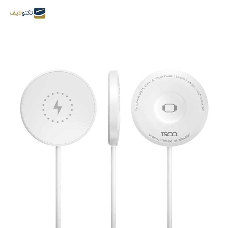 gallery-شارژر بی سیم تسکو TTW 100-gallery-0-TLP-22263_4b884416-1ae4-4d23-8b01-e8b4c43ad50c.png