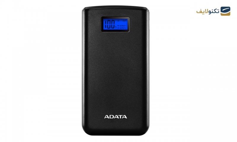 پاوربانک ای دیتا مدل S20000D ظرفیت 20000 میلی آمپر ساعت