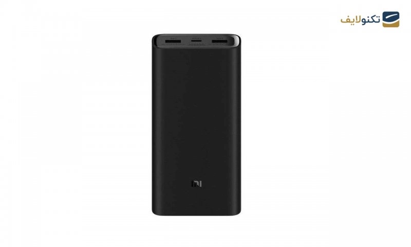 پاوربانک شیائومی مدل Mi Power Bank 3 ظرفیت 20000 میلی آمپر ساعت