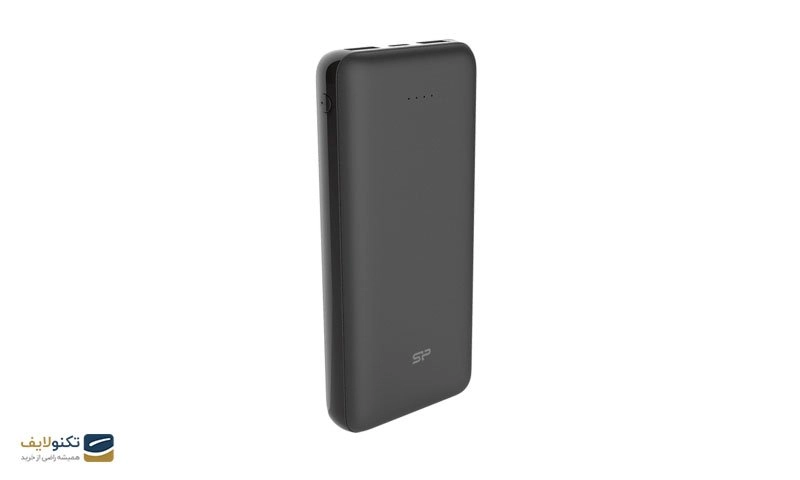 پاوربانک سیلیکون پاور مدل C200  ظرفیت 20000 میلی‌آمپرساعت