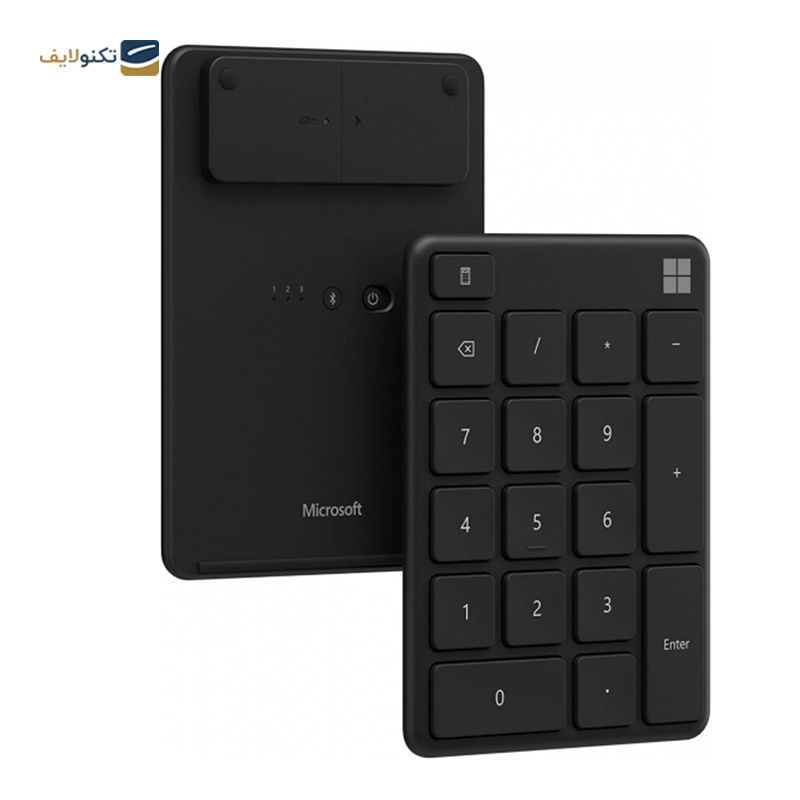 gallery-کیبورد بلوتوثی اعداد مایکروسافت مدل Number Pad-gallery-0-TLP-23522_a8607dff-13a8-48b7-8e7b-700ac9af0fd8.png
