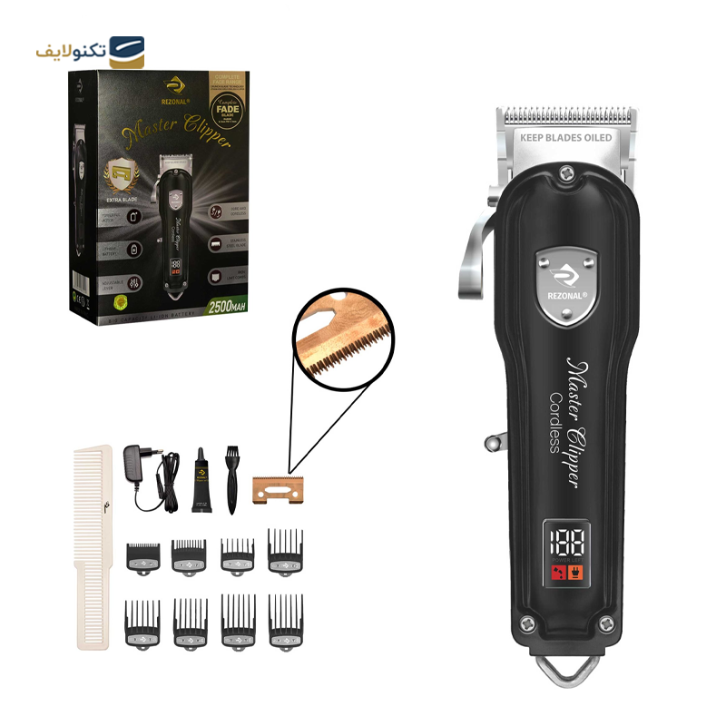 gallery-ماشین اصلاح سر و صورت رزونال مدل Master Clipper copy.png