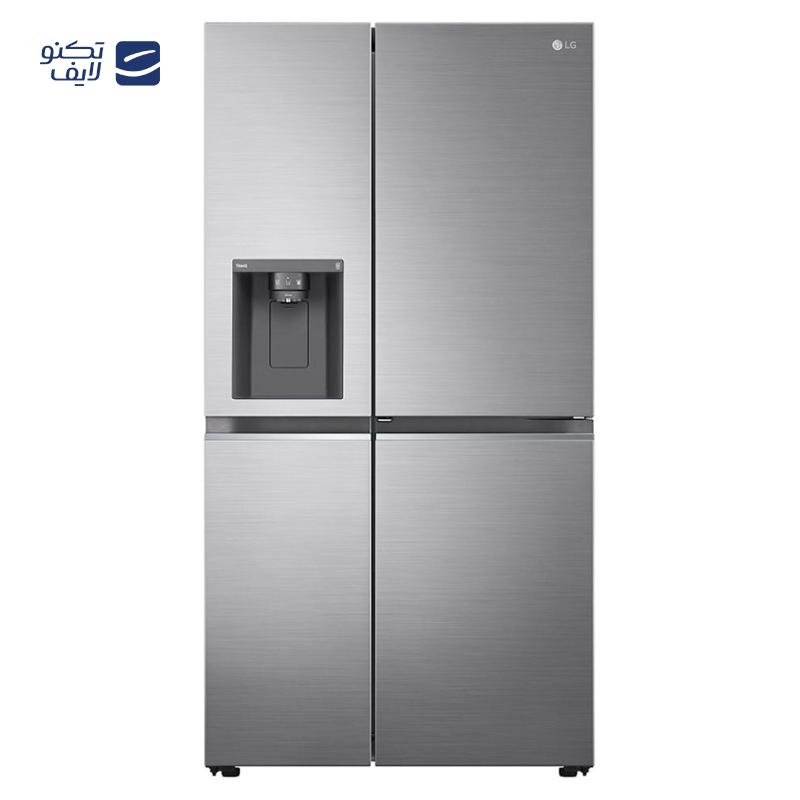 gallery-یخچال فریزر ساید بای ساید ایکس ویژن مدل HS۶۰۰-Si copy.png