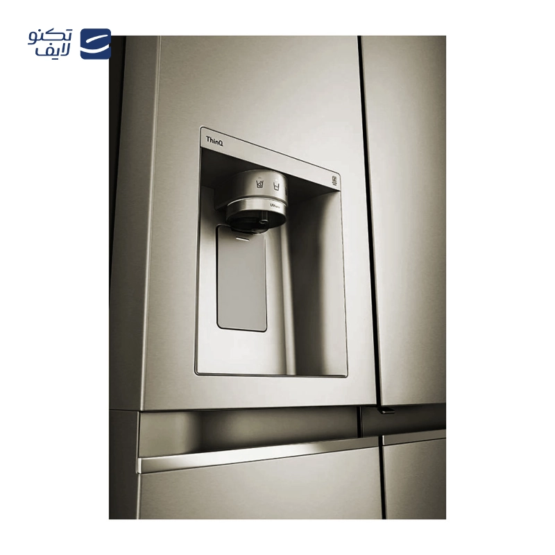 gallery-یخچال فریزر ساید بای ساید ال جی مدل GC-X267CSHW copy.png