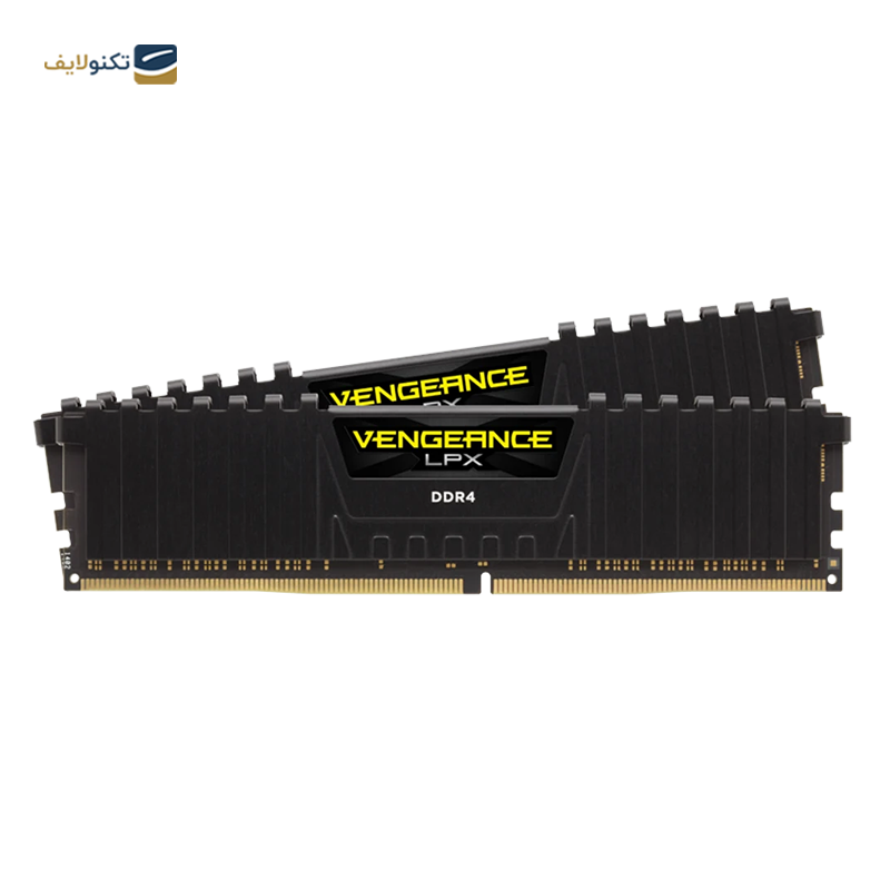 gallery-رم کامپیوتر DDR4 تک کاناله 3200 مگاهرتز CL16 کورسیر مدل VENGEANCE LPX ظرفیت 16 گیگابایت copy.png
