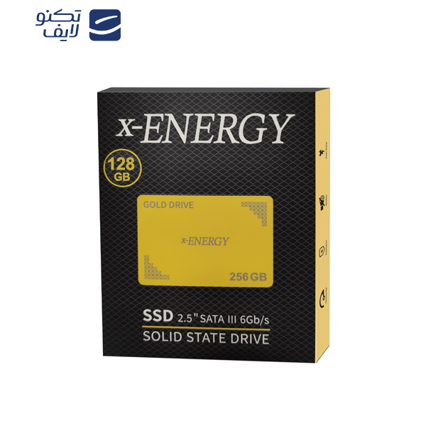 gallery-هارد اس اس دی اینترنال ایکس انرژی مدل GOLD ظرفیت 128 گیگابایت copy.png