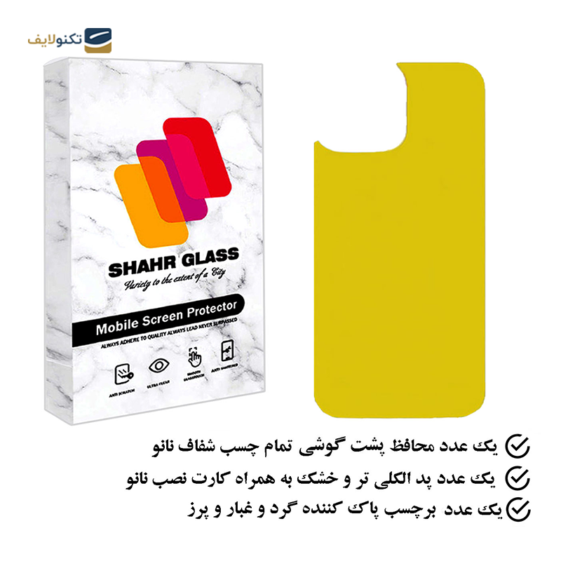 gallery-گلس پشت گوشی سامسونگ Galaxy A32 4G شهر گلس مدل TPBSR  copy.png