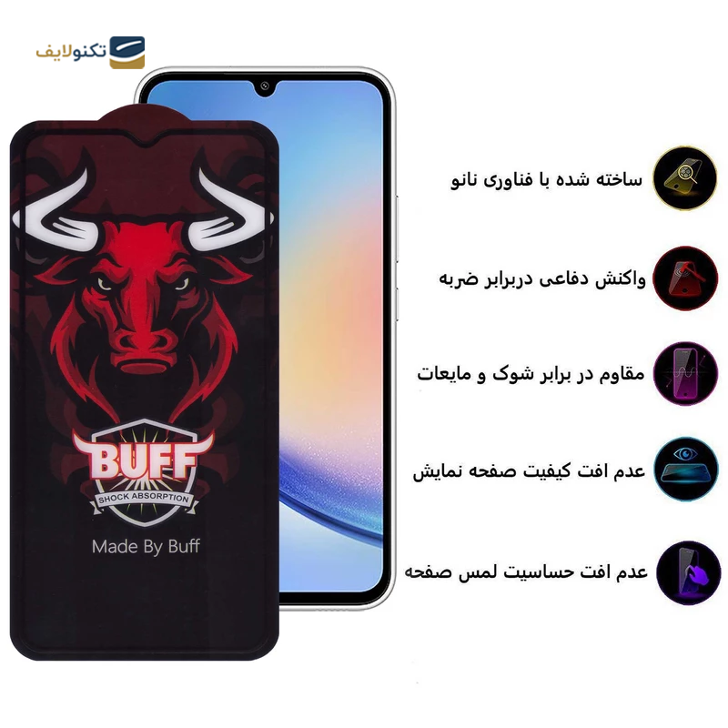 gallery-محافظ صفحه نمایش گوشی سامسونگ Galaxy A54 5G بوف سرامیکی مدل Ceramic Pro-G copy.png
