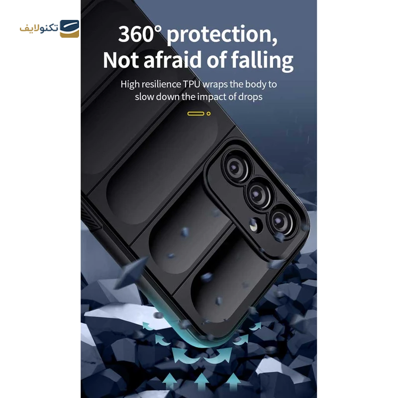 gallery-قاب گوشی سامسونگ Galaxy A34 اپیکوی مدل SIlicone Puffer copy.png