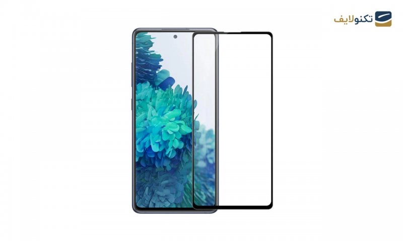 گلس سرامیکی مناسب برای گوشی سامسونگ مدل  Galaxy S20 FE