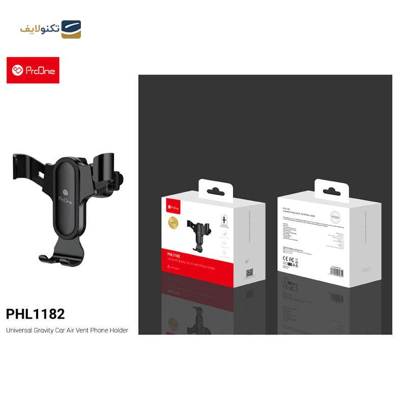 gallery-پایه نگهدارنده گوشی موبایل و تبلت پرووان مدل PHL1175 copy.png