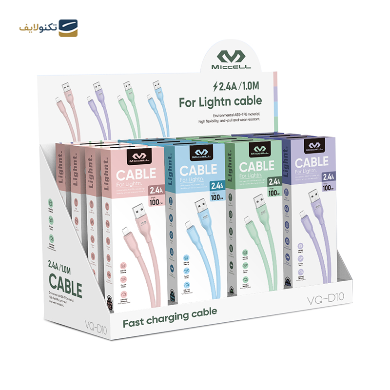 gallery-کابل یو اس بی سی میسل مدل VQ-D70 طول 1 متر copy.png