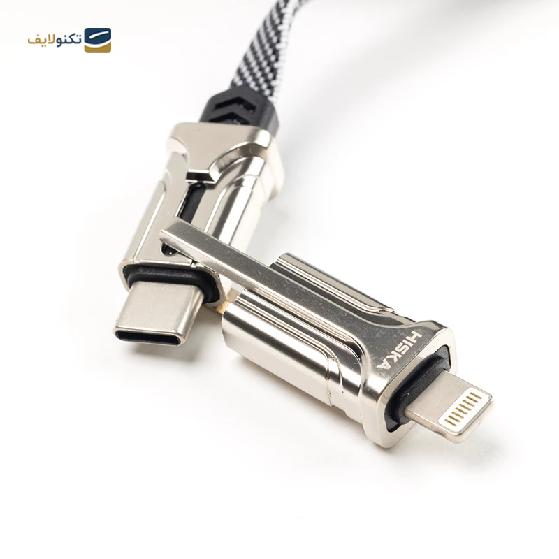 gallery-کابل دو سر تایپ سی هیسکا مدل LX-25CC طول 1.2 متر copy.png