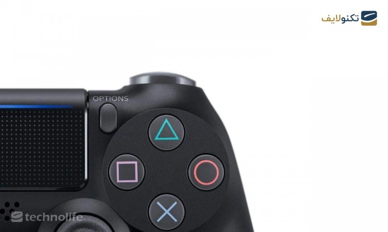 کنسول بازی سونی مدل Playstation 4 Pro 2018 کد CUH-7216B Region 2 ظرفیت 1 ترابایت