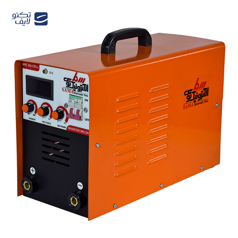 gallery-اینورتر جوشکاری سما الکترونیک توس مدل میگ 2۵۰ آمپر copy.png