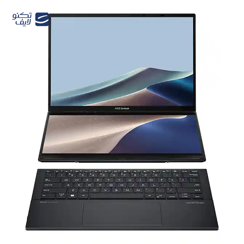 gallery-لپ تاپ ایسوس 14 اینچی مدل Zenbook DUO UX8406MA Ultra 7 155H 16GB 1TB copy.png