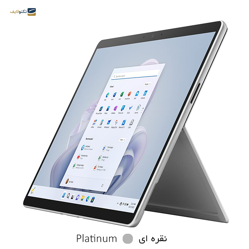 gallery-تبلت 13 اینچی مایکروسافت مدل Surface Pro 9 i5 ظرفیت 256 گیگابایت رم 8 گیگا‌بایت با کیبورد Signature Ice Blue و قلم Slim Pen 2 copy.png