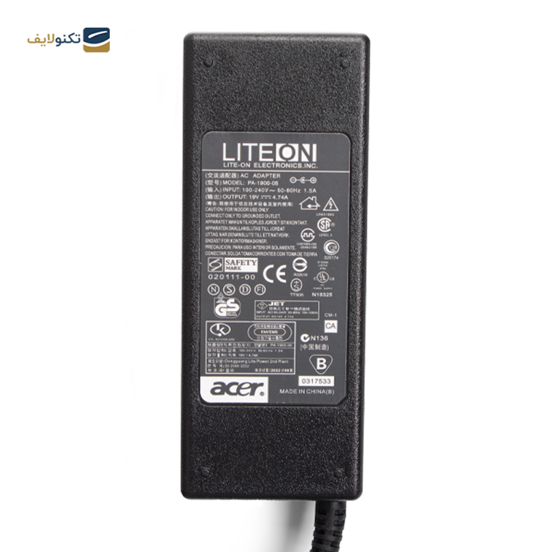 gallery-شارژر لپ تاپ اچ پی 19.5 ولت 2.31 آمپر مدل PA-1650-02HC copy.png