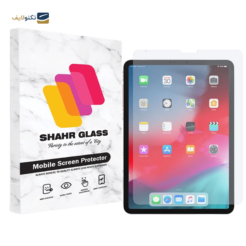 gallery-گلس تبلت اپل iPad Air 2 شهر گلس مدل SMPT2 copy.png
