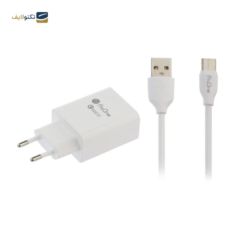 gallery- شارژر دیواری پرووان مدل PWC520 به همراه کابل microusb copy.png