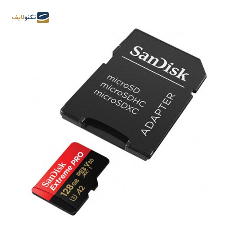 gallery- کارت حافظه microSDXC سن دیسک مدل Extreme PRO کلاس A2 استاندارد UHS-I U3 سرعت 170MBs ظرفیت 128 گیگابایت copy.png