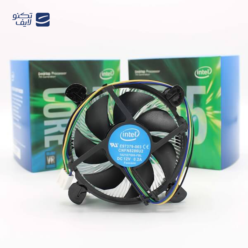 gallery-خنک کننده پردازنده اینتل مدل G6400 LGA 1200 copy.png