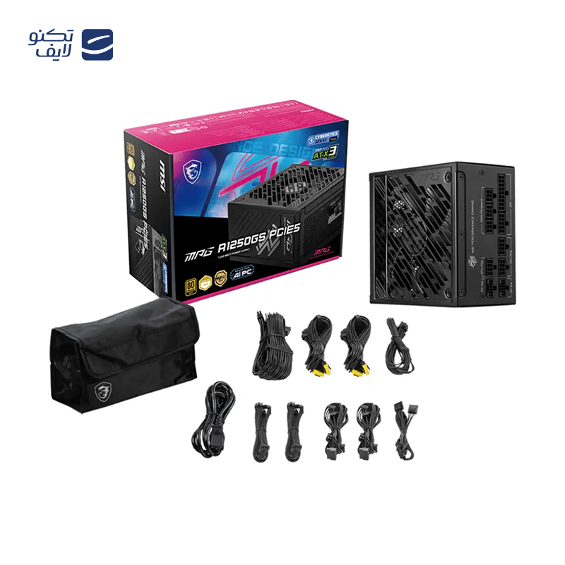 gallery-پاور کامپیوتر ام اس آی مدل MPG A1000G PCIE5 copy.png