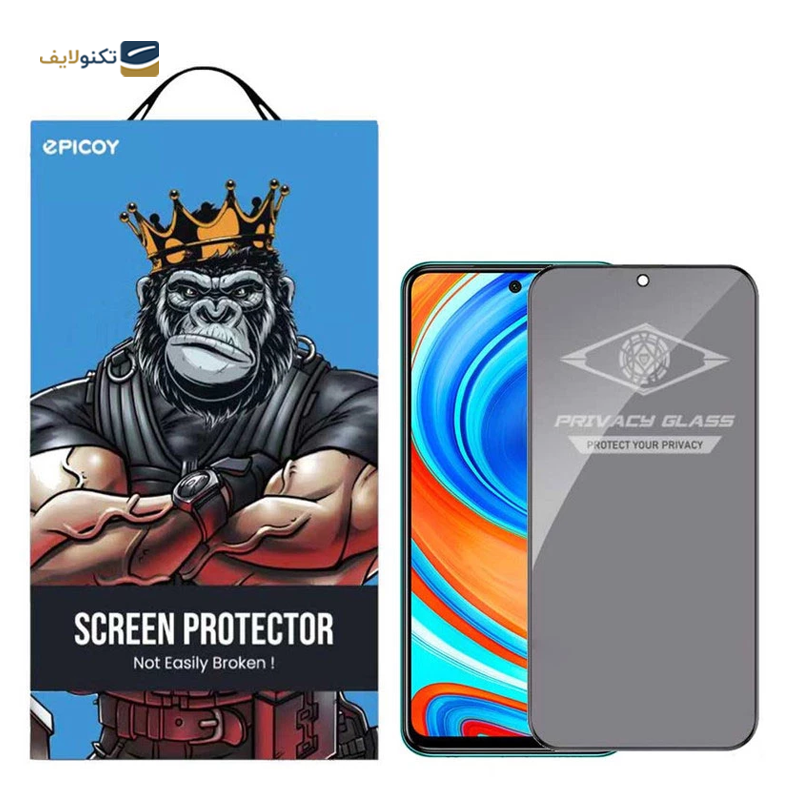 gallery-گلس گوشی اپل iPhone 13 Pro Max-14 Plus بوف مدل 5D-Matte-G copy.png