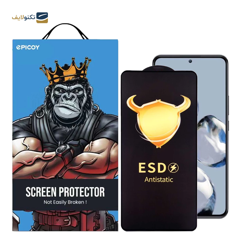 gallery-گلس گوشی شیائومی 12-12X-12S اپیکوی مدل Hydrogel copy.png