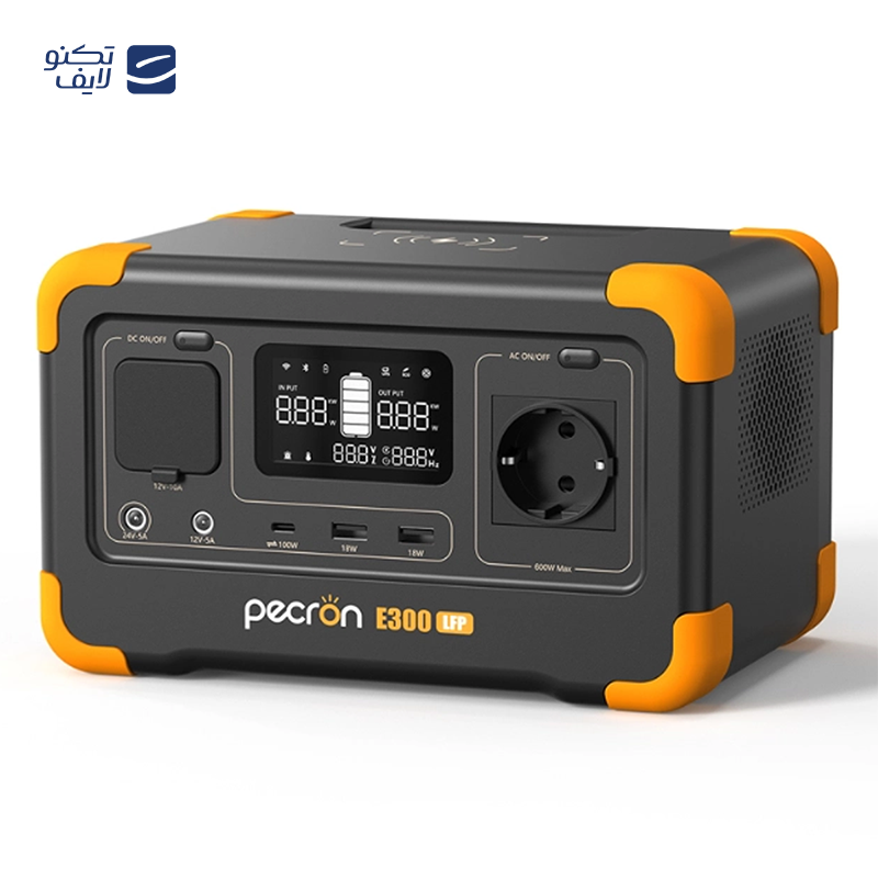 gallery-پاور استیشن پاورولوژی مدل Dynamic800 PWP800WBK ظرفیت 20000 میلی آمپر ساعت copy.png