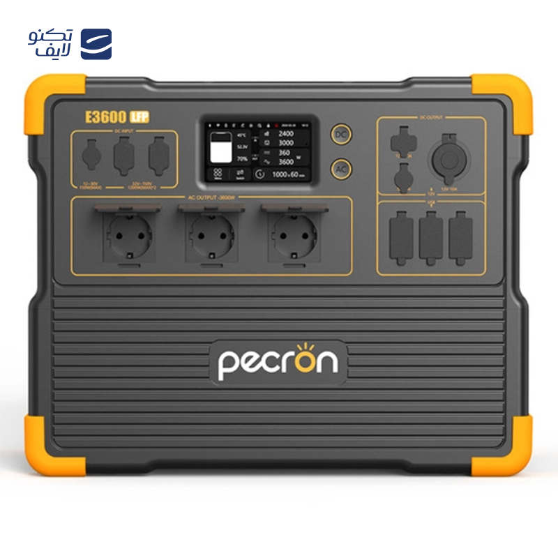 gallery-پاور استیشن پکرون مدل E2400 LFP ظرفیت 2048 میلی آمپر ساعت copy.png