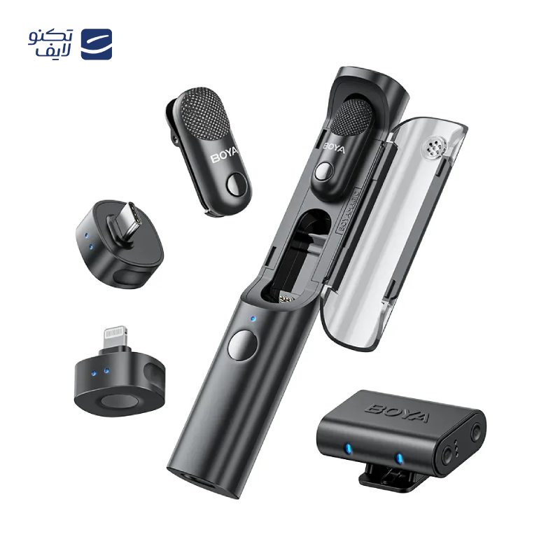 gallery-میکروفون بی سیم یقه ای بویا مدل Mini 14 Type-C copy.png