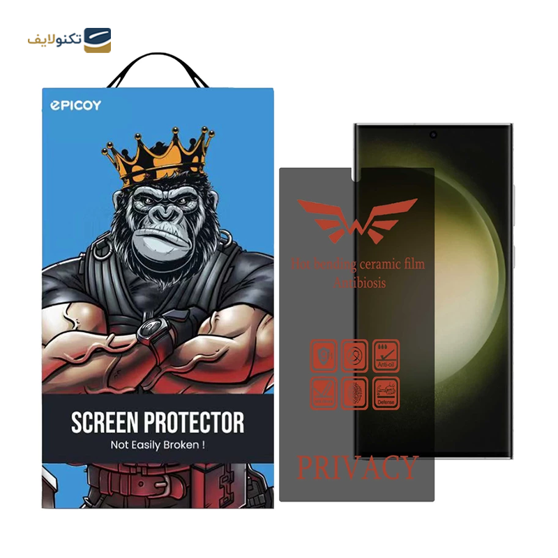 gallery-گلس گوشی شیائومی Redmi 10A - 9T - 9 Prime اپیکوی مدل Dragon ESD copy.png