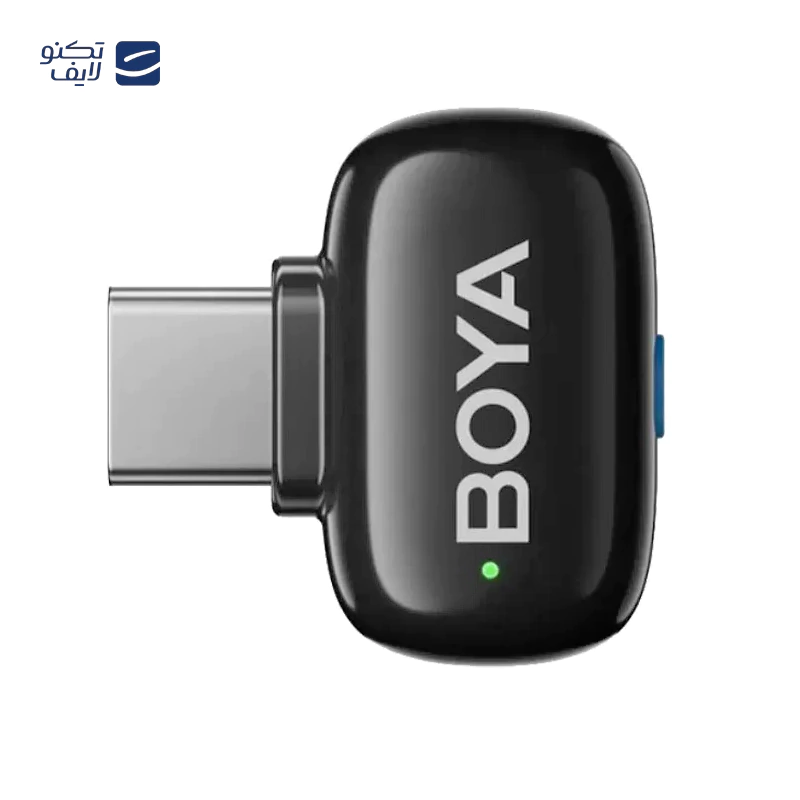 gallery-میکروفون یقه ای بویا مدل Boya Mini 15 copy.png