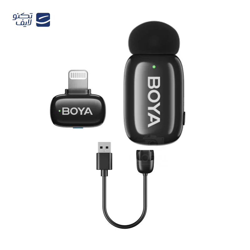 gallery-میکروفون یقه ای بویا مدل Boya Mini 15 copy.png