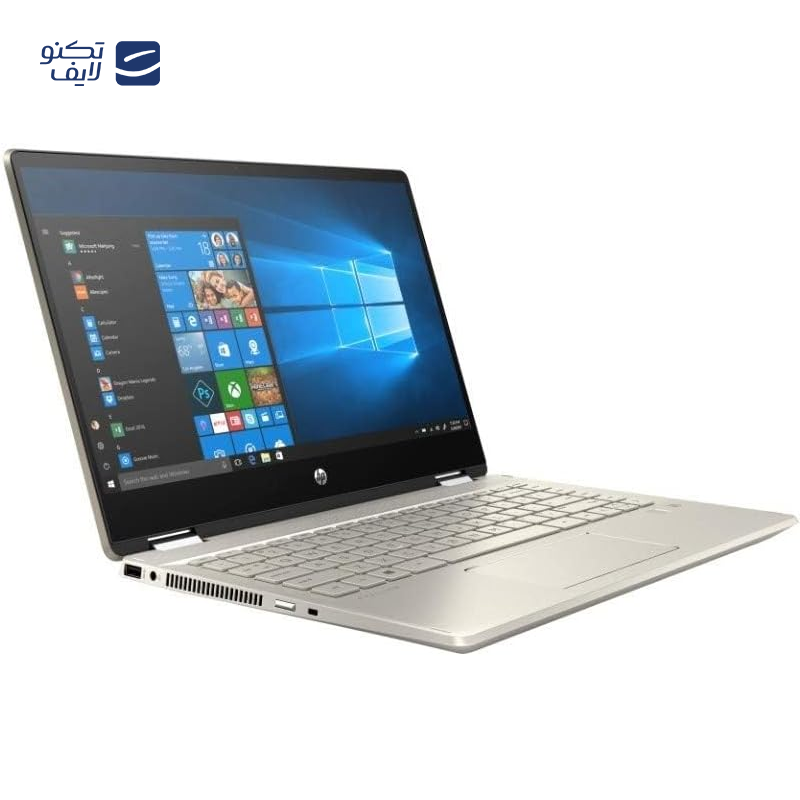 gallery-لپ تاپ استوک USED - اچ پی 14 اینچی مدل Pavilion X360 i3 8130 4GB 128GB - نقره ای copy.png gallery-لپ تاپ استوک USED - اچ پی 14 اینچی مدل Pavilion X360 i3 8130 4GB 128GB - نقره ای copy.png