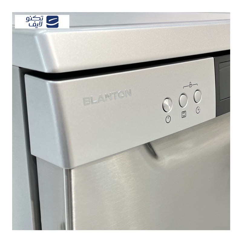 ماشین ظرفشویی 15 نفره بلانتون مدل BBT-DW1521ST