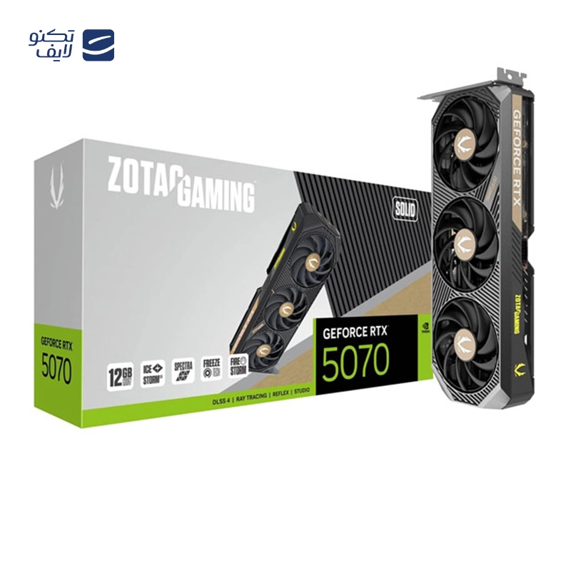 gallery-کارت گرافیک زوتک مدل GAMING GeForce RTX 5070 SOLID OC 12GB copy.png