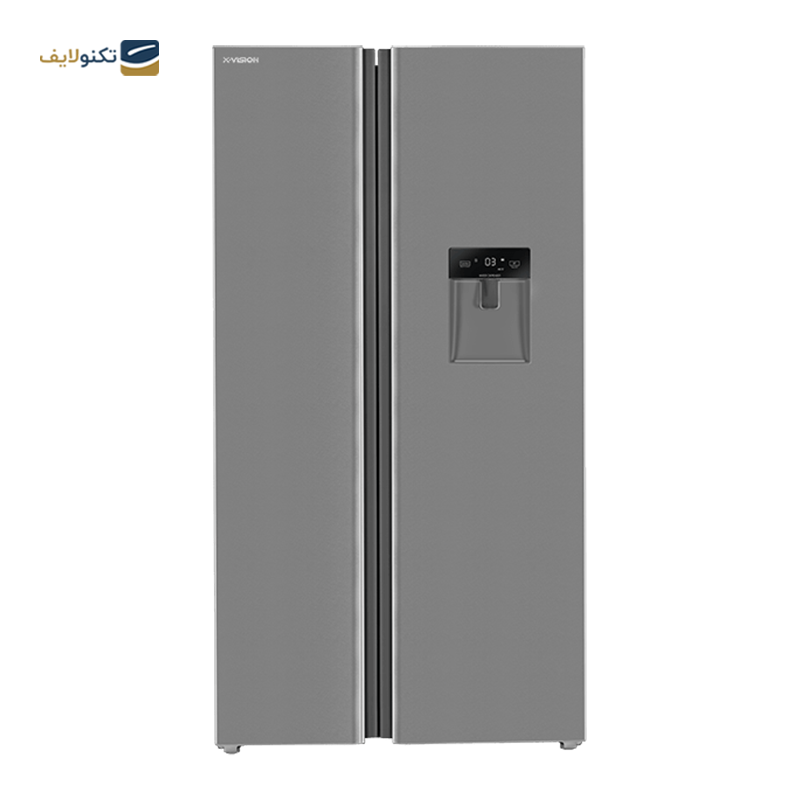 gallery-یخچال فریزر ایکس ویژن x فوت مدل TF541  copy.png
