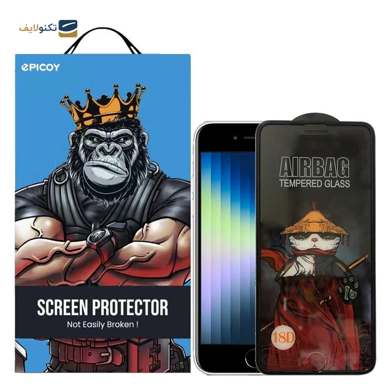 gallery-گلس گوشی اپل iPhone SE 2022 اپیکوی مدل AirBag-gallery-0-TLP-28029_b6b2cd78-61e7-4ad9-b3cd-5f0b84620a38.png