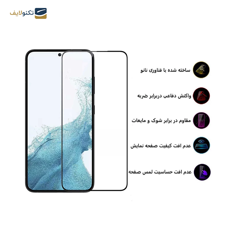 gallery-گلس گوشی سامسونگ گلکسی S23 - S22 بوف مدل 5D copy.png